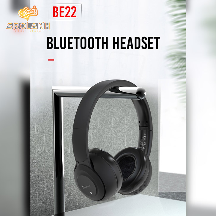 XO BE22 Stereo Wireless Headphone