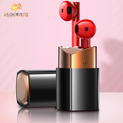 XO G5 Twilight Lipstick TWS Bluetooth Headphones