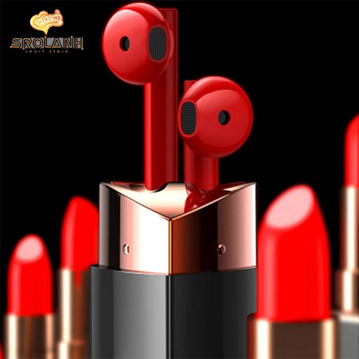 XO G5 Twilight Lipstick TWS Bluetooth Headphones