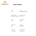 XO C95 Air Outlet And Instrument Panel Bracket