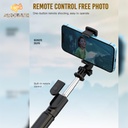 XO SS09 Multifunctional Remote Control selfie-stick