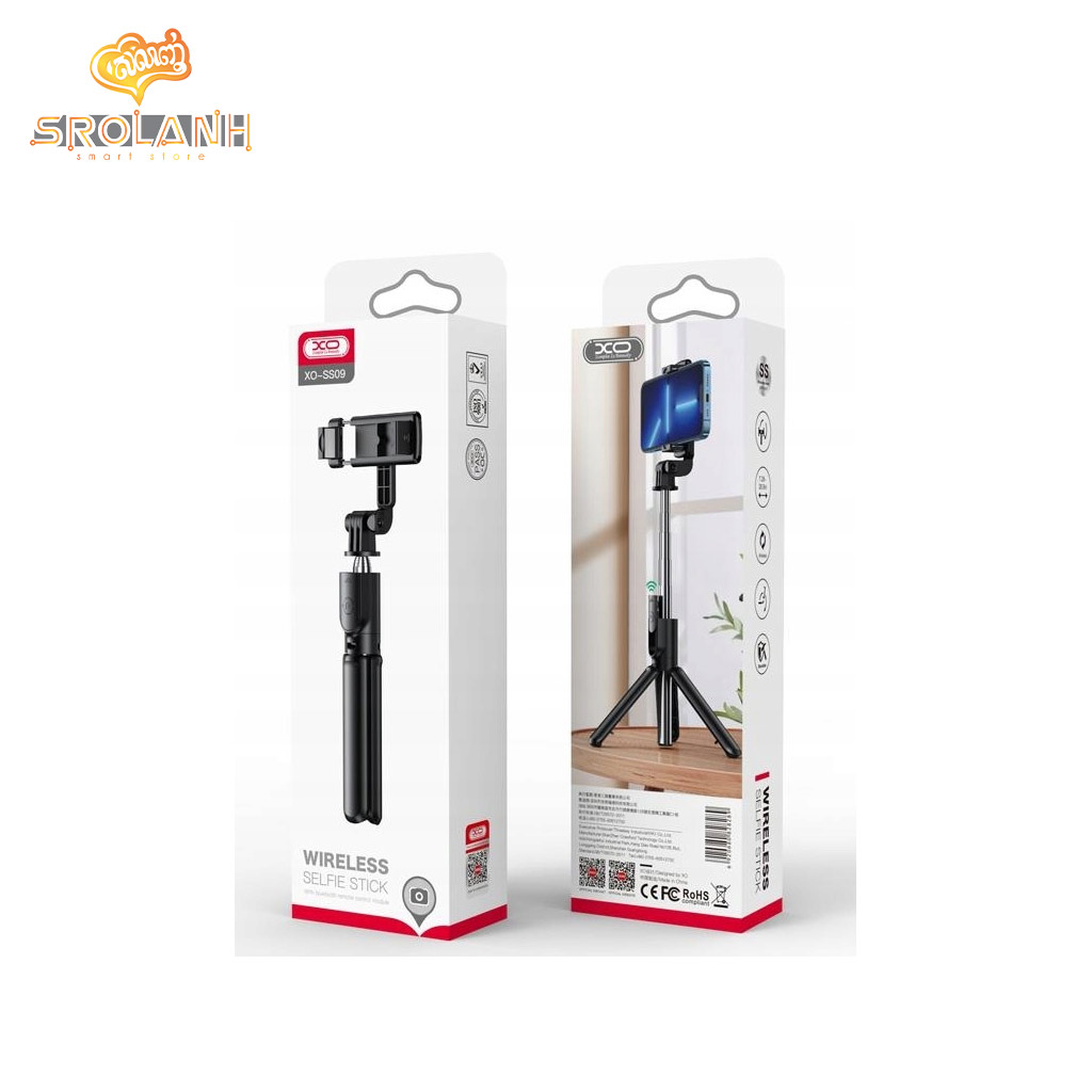 XO SS09 Multifunctional Remote Control selfie-stick