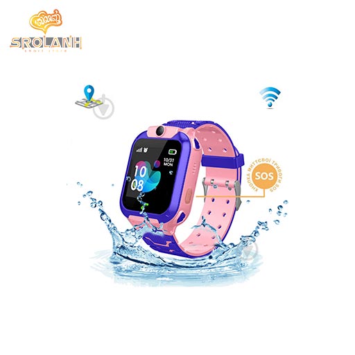 XO H100 Kids Smart Watch 2G