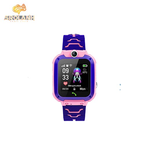 XO H100 Kids Smart Watch 2G