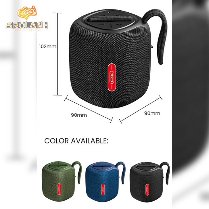 XO F38 Thor Outdoor Bluetooth Speaker