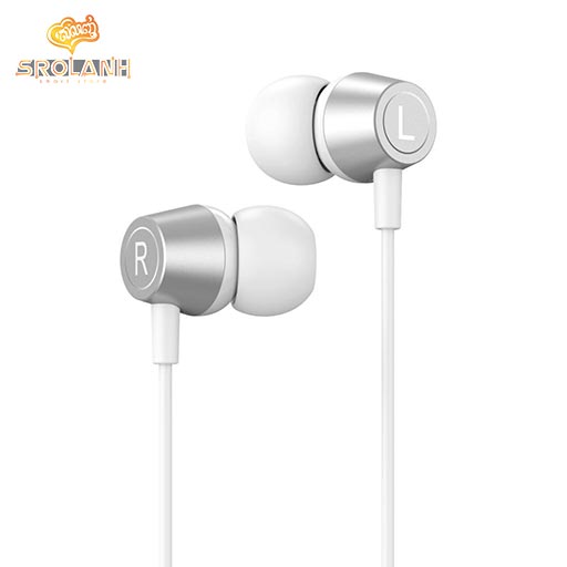 XO EP59 Iron Man Oblique In-Ear Headphones 3.5MM