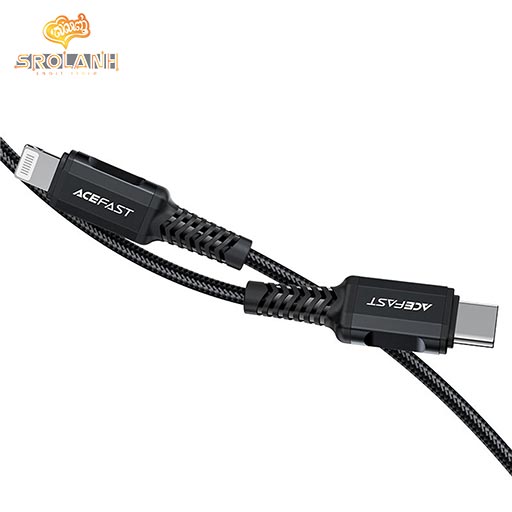 ACEFast Charging Data Cable C4-01 USB-C to Lightning