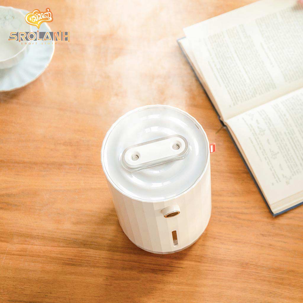 XO-HF03 Daleng Dual Jet Humidifier 1.1L built-in battery 4000mAh