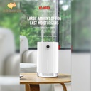 XO-HF03 Daleng Dual Jet Humidifier 1.1L built-in battery 4000mAh