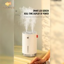 XO-HF03 Daleng Dual Jet Humidifier 1.1L built-in battery 4000mAh