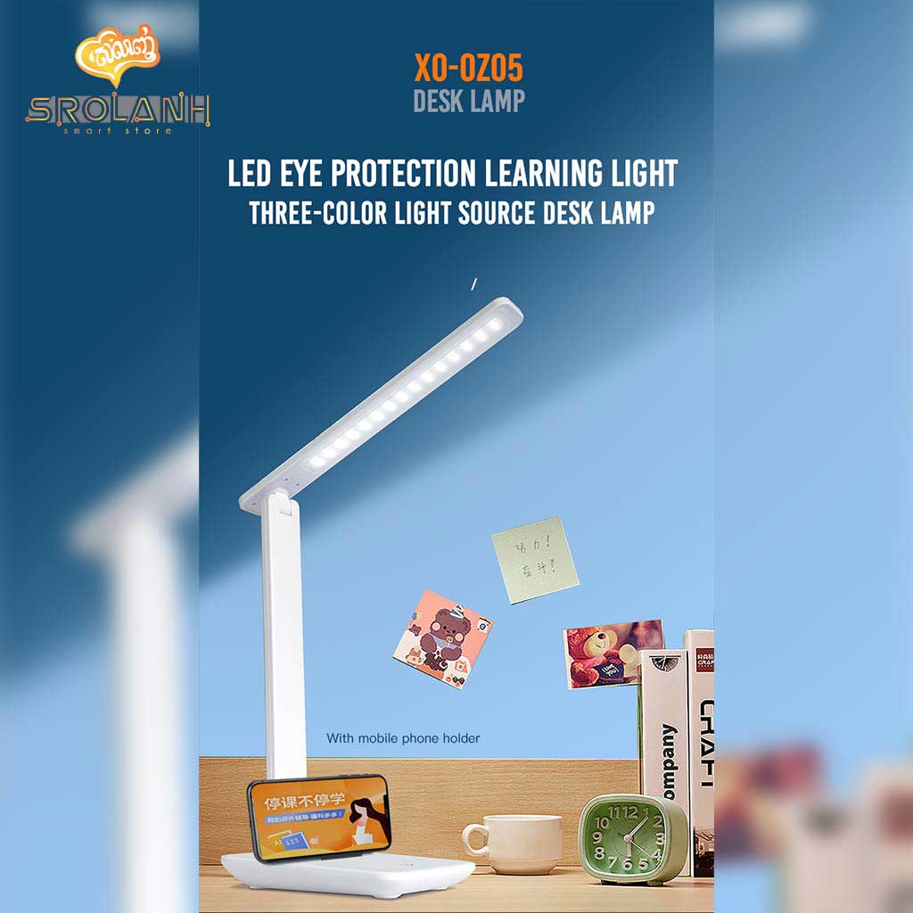 XO-OZ05 LED Eye Protection Learning Light 1200mAh