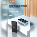 XO PR161 Magnetic Wireless Charging Fast Charging 15W/QC22.5W/PD20W 10000mAh