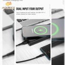 XO PR141 Wireless Fast Charging QC22.5W+PD20W+WIR15W 10000mAh