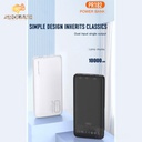 XO PR182 Light Display Power Bank 10000mAh