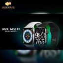 XO M20 Nebula Magnetic Smart Sports Call Watch