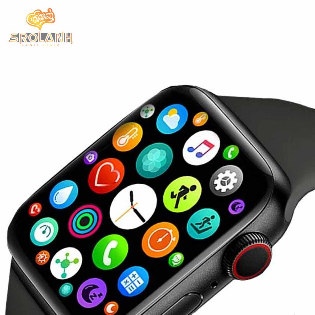 XO M8Ultra Wireless Charging Smart Sports Call Watch Sports Version