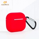 XO-K15 AirPods 3 Earphone Case with Hanging Buckle