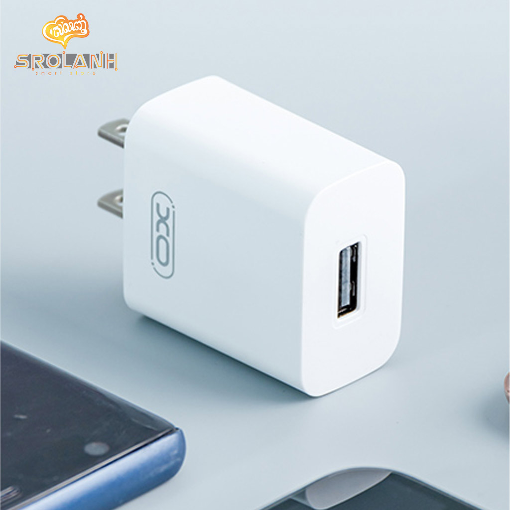 XO L99(US) 2.4A USB Port Home Charger