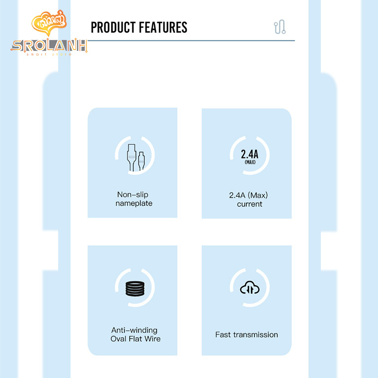 XO NB150 USB Cable Type-c