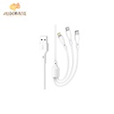 XO NB230 2.4A Rock Series 3 in 1 Data Cable