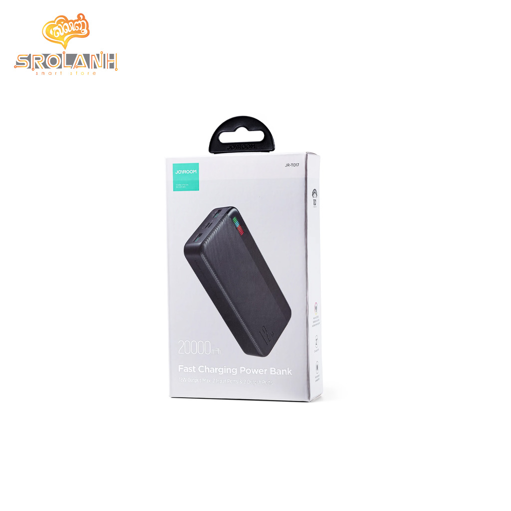 Joyroom Dazzling Series 12W Power Bank 20000mAh JR-T017