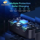 Joyroom Dazzling Series 12W Power Bank 30000mAh JR-T018