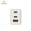 XO CE03(US) 65W fast charging (TYPE-C PD65W/USB-A QC 30W)