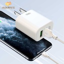 XO L85C (US) Dual USB 2.4A Charger