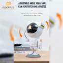 XO CF1 Astronaut Star Projector Lamp