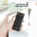 XO PR194 Transparent Digital Display Power Bank 10000mAh