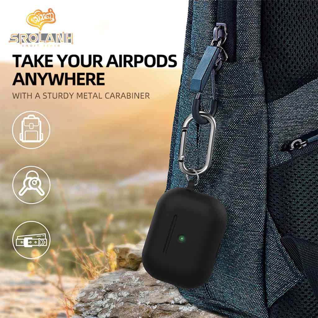 ITOP Case Airpods Pro 2 Integration With Hook