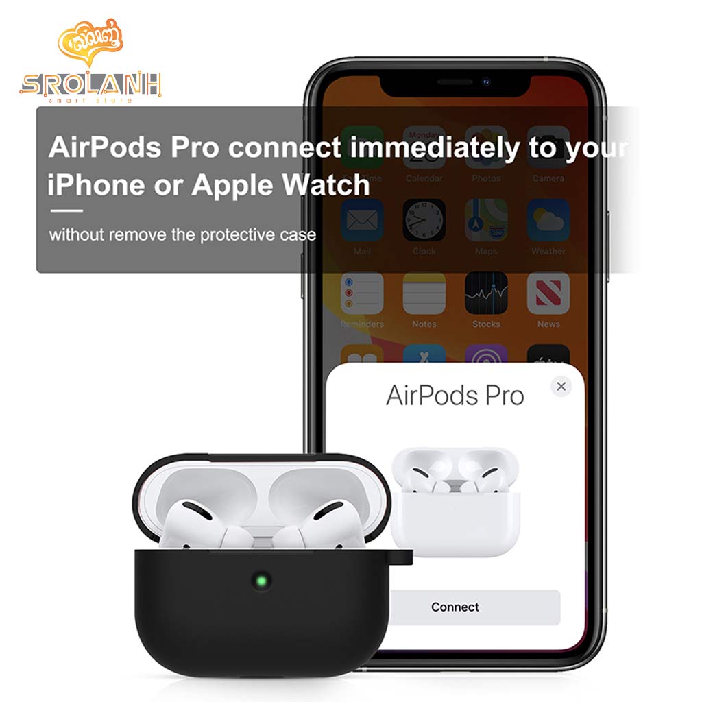 ITOP Case Airpods Pro 2 Integration With Hook