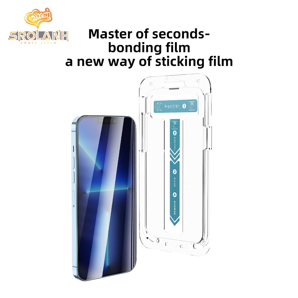 ITOP HD Screen for iPhone 13 Pro Max/14 Plus