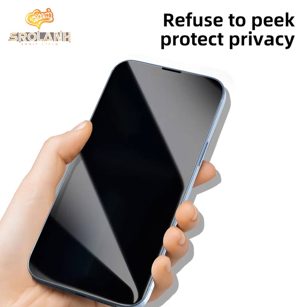 ITOP Privacy Screen for iPhone 13 Pro Max/14 Plus