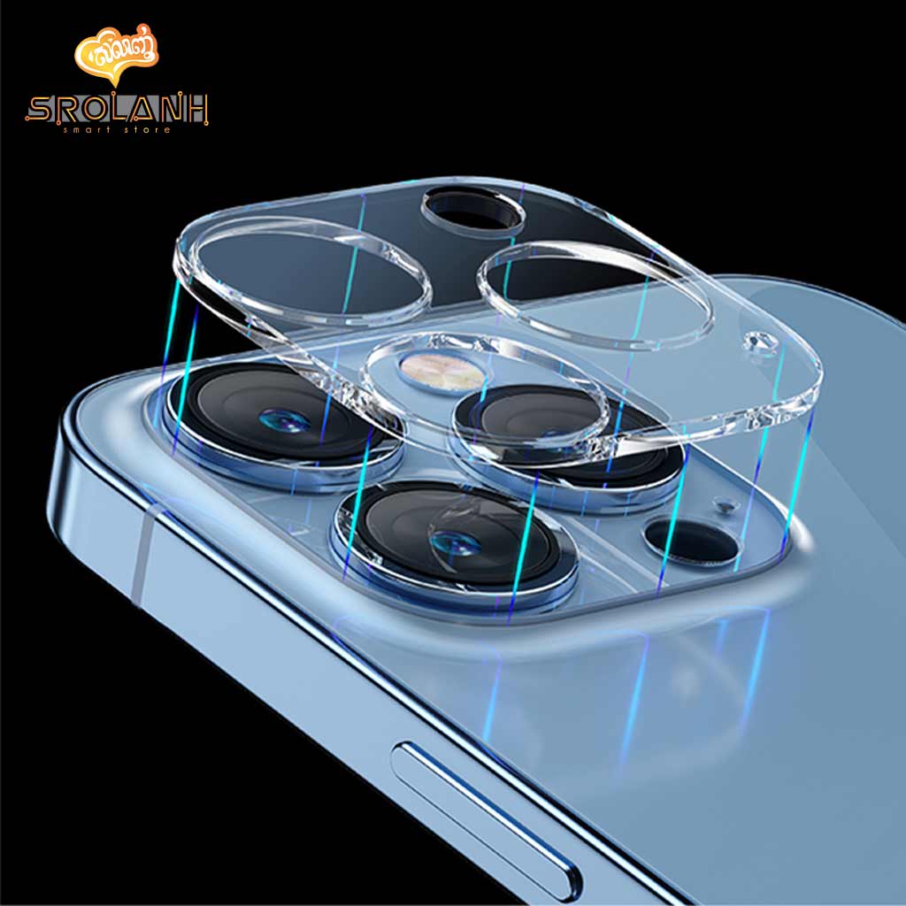 ITOP Creative Series One-Piece Camera Lens for iPhone12 Pro/12 Pro Max