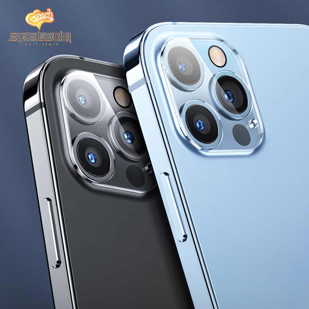 ITOP Creative Series One-Piece Camera Lens for iPhone12 Pro/12 Pro Max
