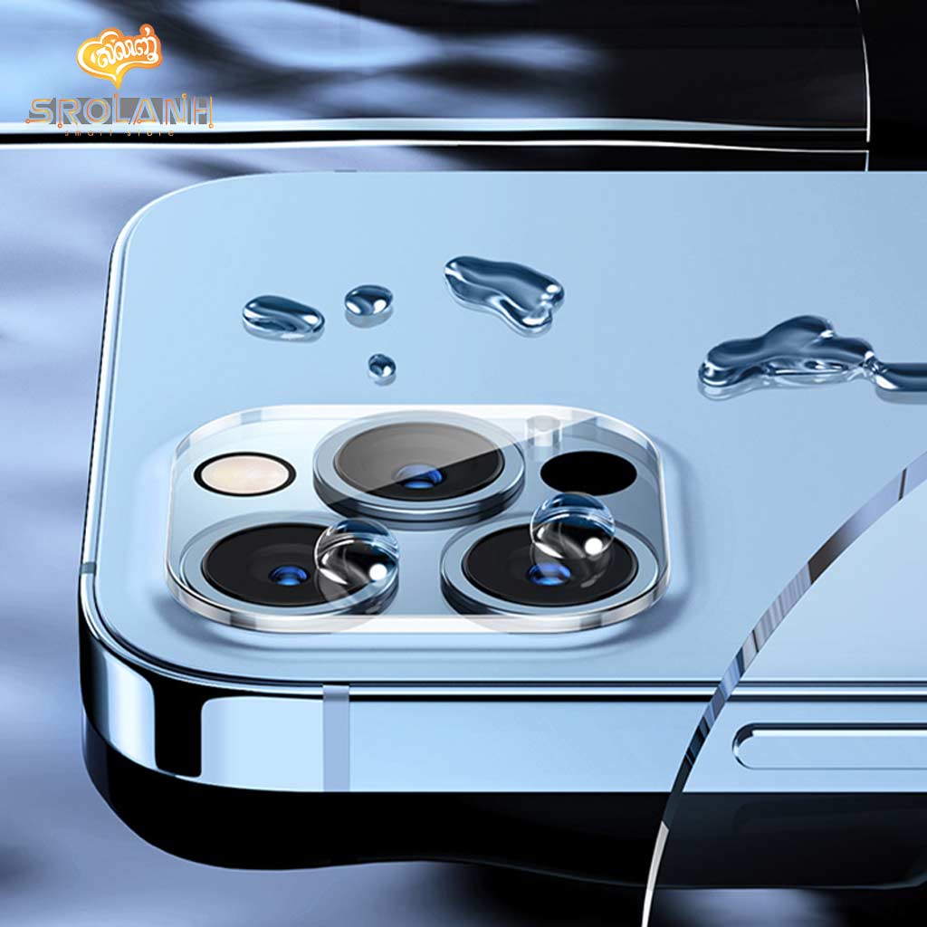 ITOP Creative Series One-Piece Camera Lens for iPhone13 Pro/13 Pro Max