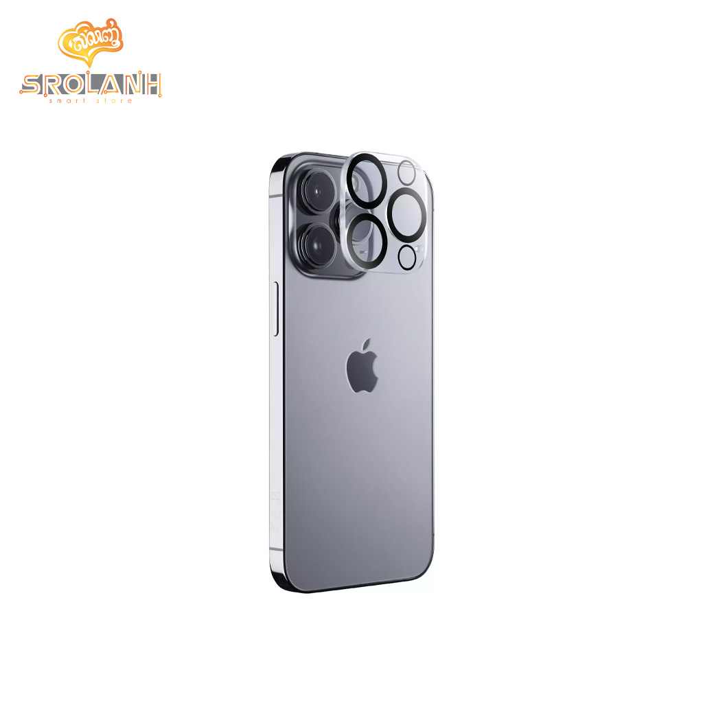 ITOP Anti-Exposure HD Tempered Glass Camera Len iPhone12 Pro/12 Pro Max
