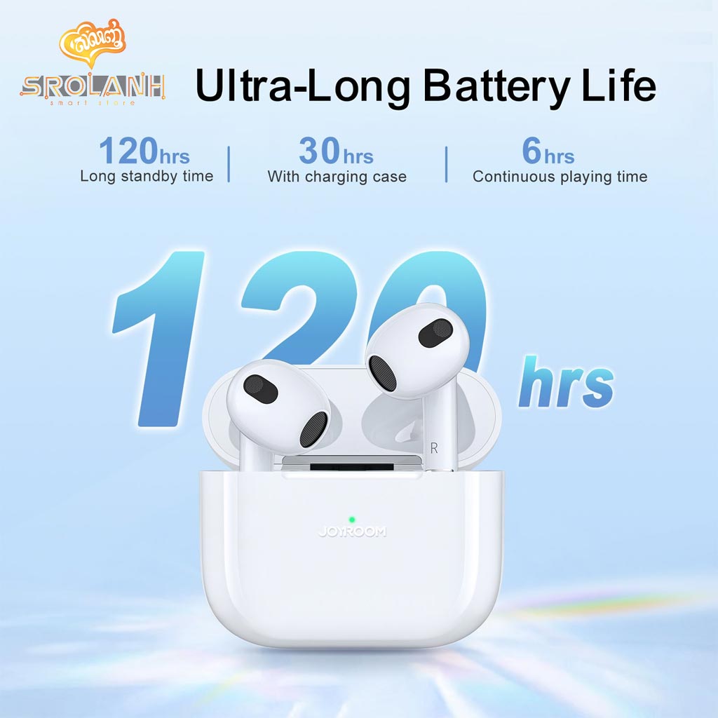 Joyroom Air TWS Wireless Earphones JR-T03S Plus