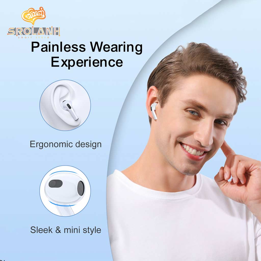 Joyroom Air TWS Wireless Earphones JR-T03S Plus