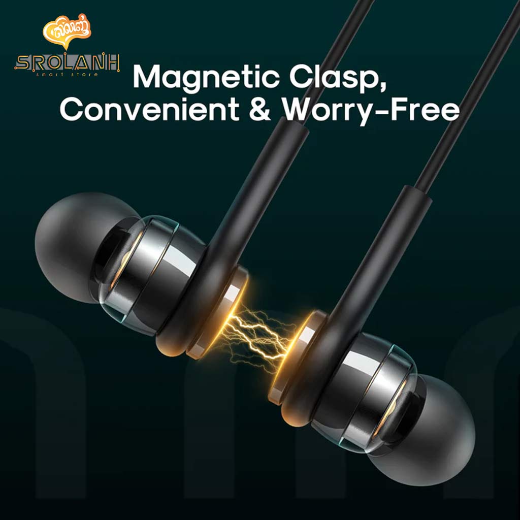 Joyroom Magnetic Neckband Headphone JR-DY02