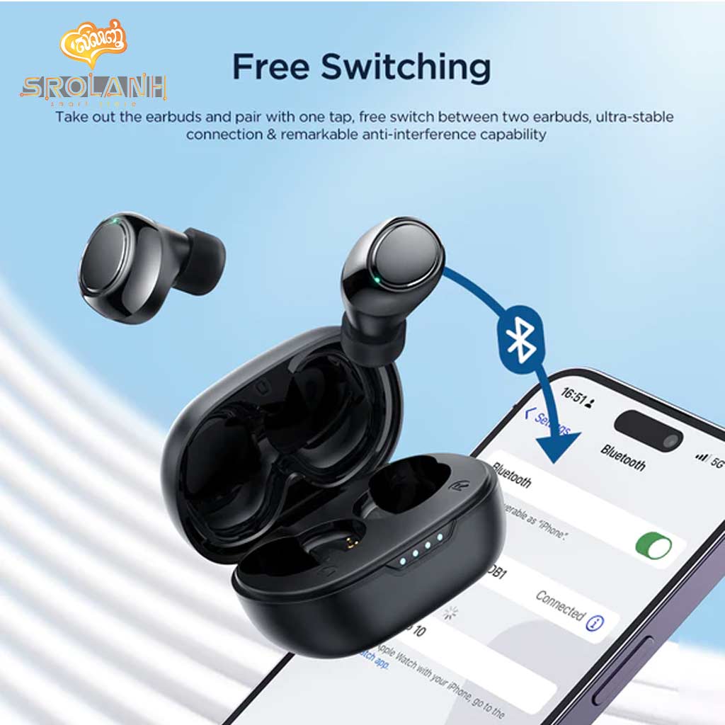 Joyroom Jdots Series True Wireless Earbuds JR-DB1