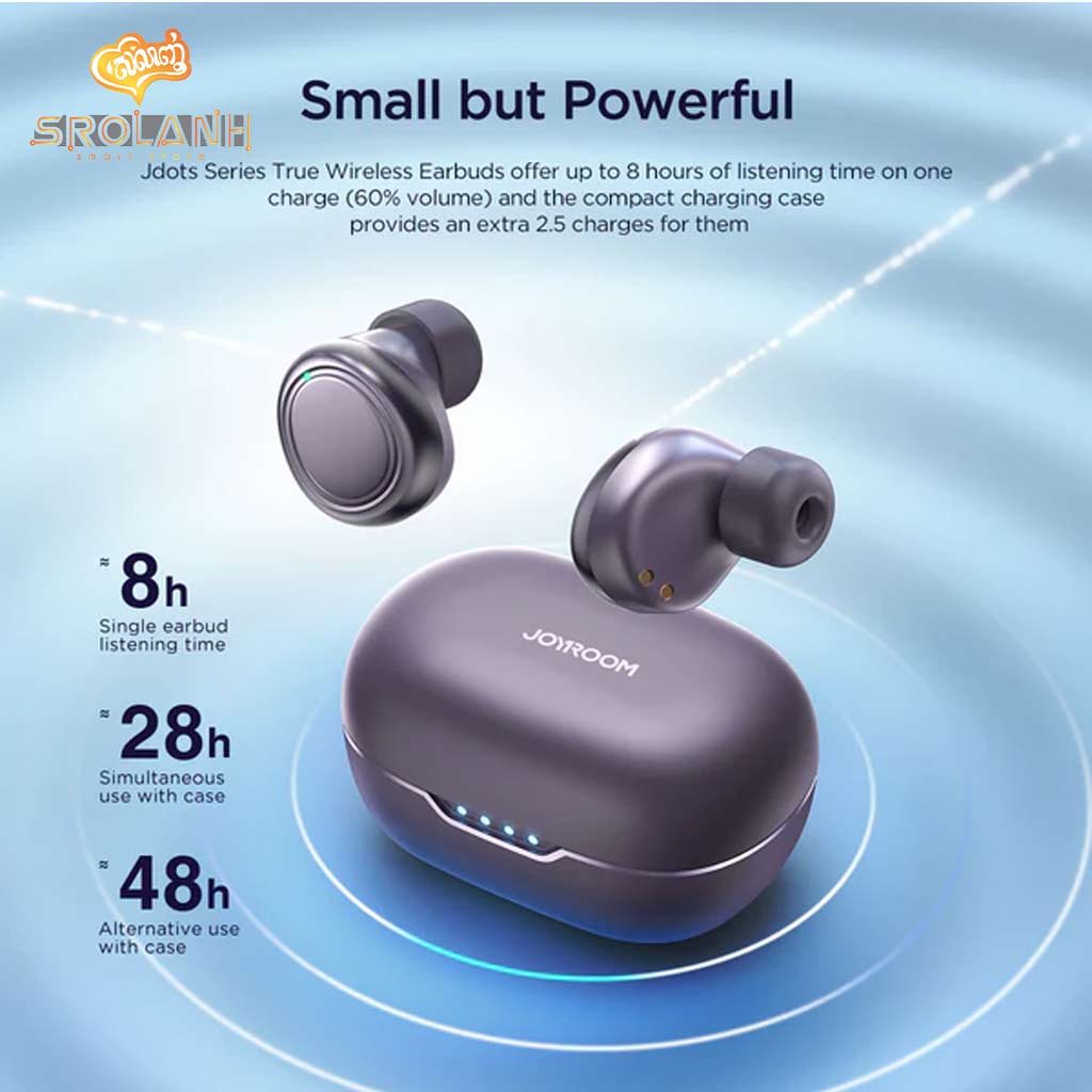 Joyroom Jdots Series True Wireless Earbuds JR-DB1