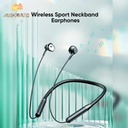 Joyroom Wireless Sport Neckband Earphones JR-D6