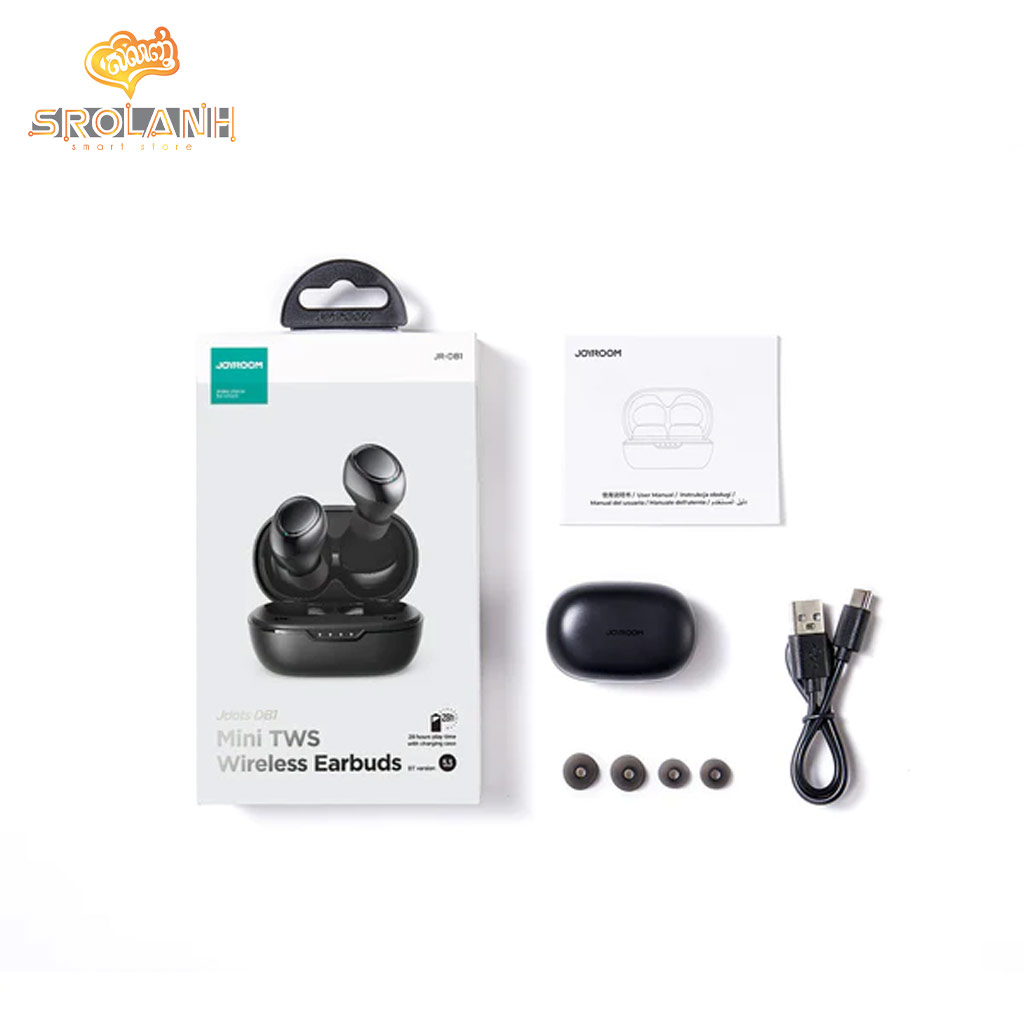 Joyroom Jdots Series True Wireless Earbuds JR-DB1