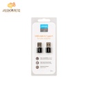 Joyroom USB male to Type-C Female adapter-2pcs S-H152