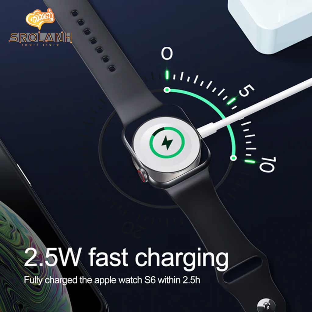 Joyroom iP smart watch magnetic charging 0.3m S-IW003S