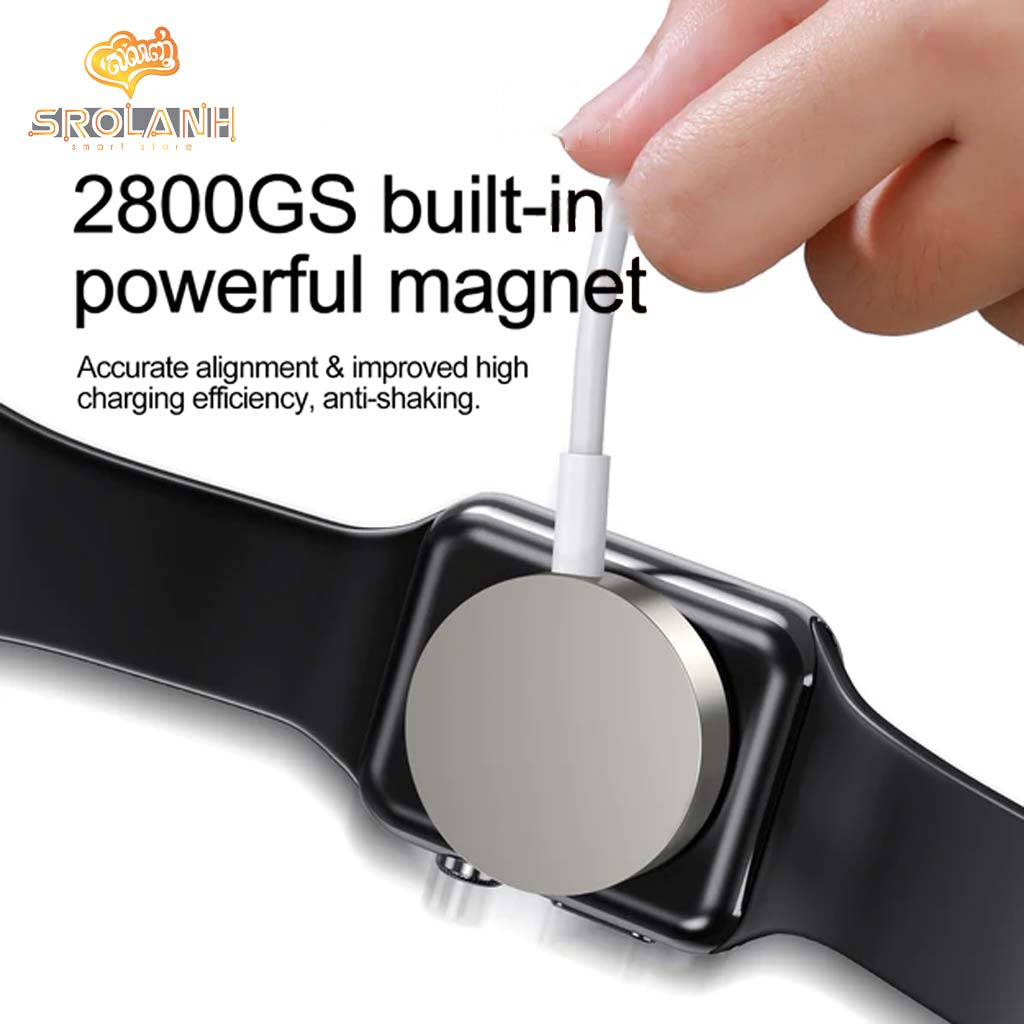 Joyroom iP smart watch magnetic charging 0.3m S-IW003S