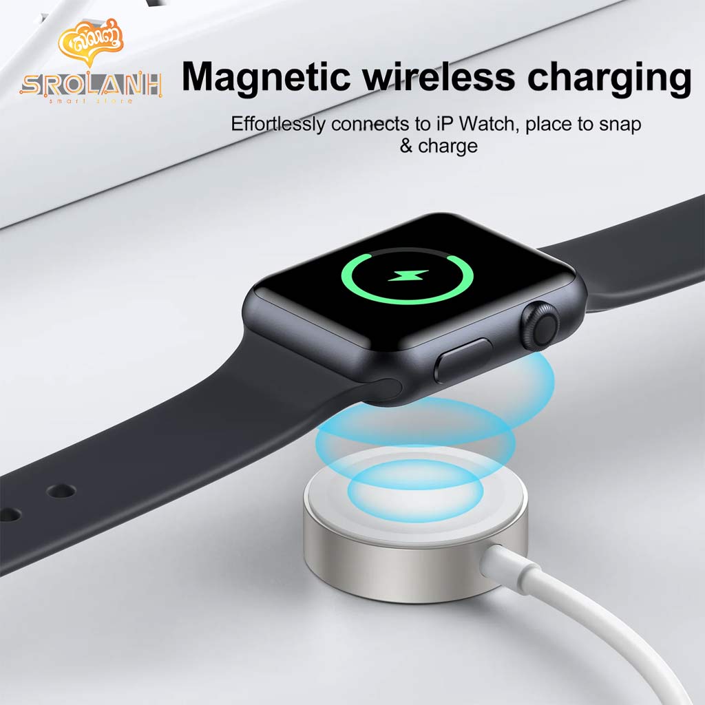 Joyroom Type-C to iP Smart Watch Magnetic Charging 1.2m S-IW004