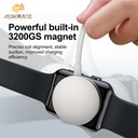Joyroom Type-C to iP Smart Watch Magnetic Charging 1.2m S-IW004